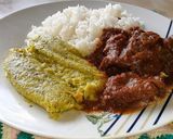 Foto del paso 25 de la receta: Cabrito con Humitas Verdes