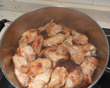 Foto del paso 1 de la receta: Alitas BBQ