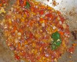 Foto langkah ke 3 dari resep Sambal Teri Pete.