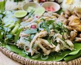 Hình bước làm 3 của món Mẹt Gà