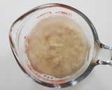 รูปขั้นตอนการทำที่ 2 ของ Homemade soy yogurt (โยเกิร์ตถั่วเหลือง) สูตร 2