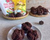 Foto langkah ke 8 dari resep Bolu kukus cokelat gluten free.