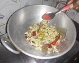 உருளைக்கிழங்கு சாதம் ரெசிபி ஸ்டேப் 3 புகைப்படம்