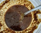 Foto langkah ke 4 dari resep Baso Aci Bumbu Kacang.
