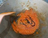 Foto langkah ke 3 dari resep 206. Telur Bumbu Bali.