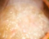 A picture of step 4 of Qeema fry.