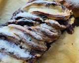 Áfonyás babka recept fázis 4 fotója
