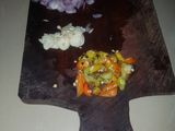 Tumis Labu Siam Teri