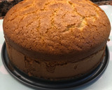 Foto del paso 6 de la receta: Bizcocho de chocolate blanco