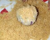 A picture of step 9 of Potato Vermicelli Cutlet.