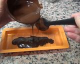Foto del paso 2 de la receta: 🌟Turrón casero tipo Suchard clásico y blanco 🎄