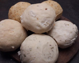 Foto del paso 6 de la receta: Pancitos saborizados 😋