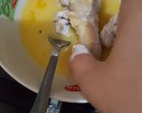 Foto langkah ke 2 dari resep Buttermilk Fried Chicken.