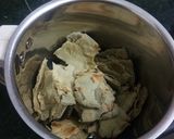 A picture of step 3 of Lasan Mallida.