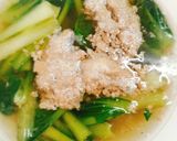 Hình bước làm 2 của món Mâm cơm đủ chất 10