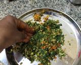 स्पेशल मेथी सब्ज़ी (special methi sabzi recipe in Hindi) रेसिपी चरण 4 फोटो