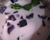 Foto langkah ke 1 dari resep Kolak ubi ungu.