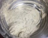 A picture of step 2 of Urad Dal FULURI / Fritters.