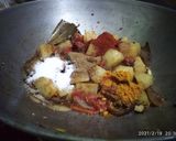 মুরি ঘন্ট(Muri ghanto recipe in bengali) রেসিপির ধাপ 4 ছবি