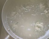 Foto langkah ke 3 dari resep BOLA2 TAHU BAYAM saus tiram.