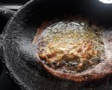 Foto langkah ke 3 dari resep Bakwan Bumbu Opor.