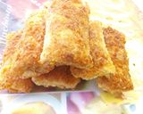 Foto langkah ke 4 dari resep Risol mayo kulit pangsit.