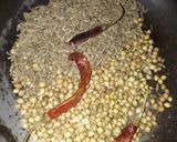 A picture of step 2 of Anda chop.