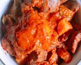 Foto langkah ke 7 dari resep Sambel goreng ati ampela kentang.
