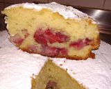 Foto del paso 6 de la receta: Torta de frutillas