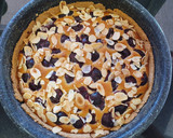 Foto del paso 7 de la receta: Tarta veraniega de cerezas y almendras