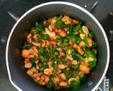 கொண்டைகடலை சாதம்(Kondaikadalai Satham Recipe in Tamil) ரெசிபி ஸ்டேப் 3 புகைப்படம்