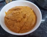 A picture of step 2 of Tomato chutney.
