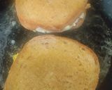 বম্বে গ্রিল স্যান্ডউইচ (Bombay grill Sandwich recipe in Bengali) রেসিপি ধাপ - 4 ছবি