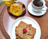 Foto langkah ke 13 dari resep Banana Peanut Butter.
