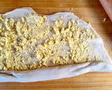 Vajdasági sós-sajtos recept fázis 2 fotója