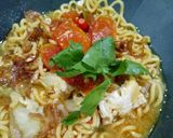 Foto langkah ke 8 dari resep Mie Kuah.
