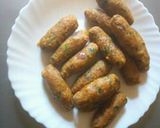 A picture of step 8 of Kebabs (chicken).