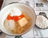 Cseh gombaleves (kulajda leves) recept fázis 2 fotója