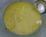 Foto langkah ke 5 dari resep Kakap Merah Kuah Asam Belimbing Wuluh.