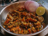 રીંગણ મેથી નું શાક.(Rigan Methi Nu Shaak Recipe in Gujarati)