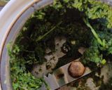 पुदीना चावल (Pudina Chawal recipe in Hindi) रेसिपी चरण 1 फोटो