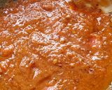 A picture of step 9 of Paneer Tikka Masala.