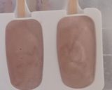 Foto del paso 3 de la receta: Helado plátano guinda🍌🍒
