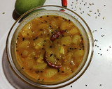 A picture of step 4 of Aam Ki Launji (Mango Chutney Recipe).