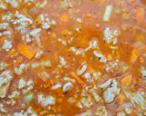 Klasszikus bolognai recept fázis 2 fotója