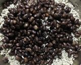 Hình bước làm 2 của món Xôi đậu đen sữa tươi
