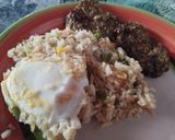 Foto del paso 6 de la receta: Arroz dorado con verduras 🤤