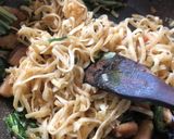 Foto langkah ke 3 dari resep Mie Goreng.