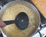 Foto del paso 4 de la receta: Tallarines con salsa de zanahoria 🥕