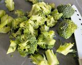 Foto del paso 1 de la receta Ñoquis de brócoli y garbanzos